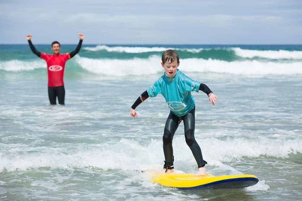Kids Surfing CH