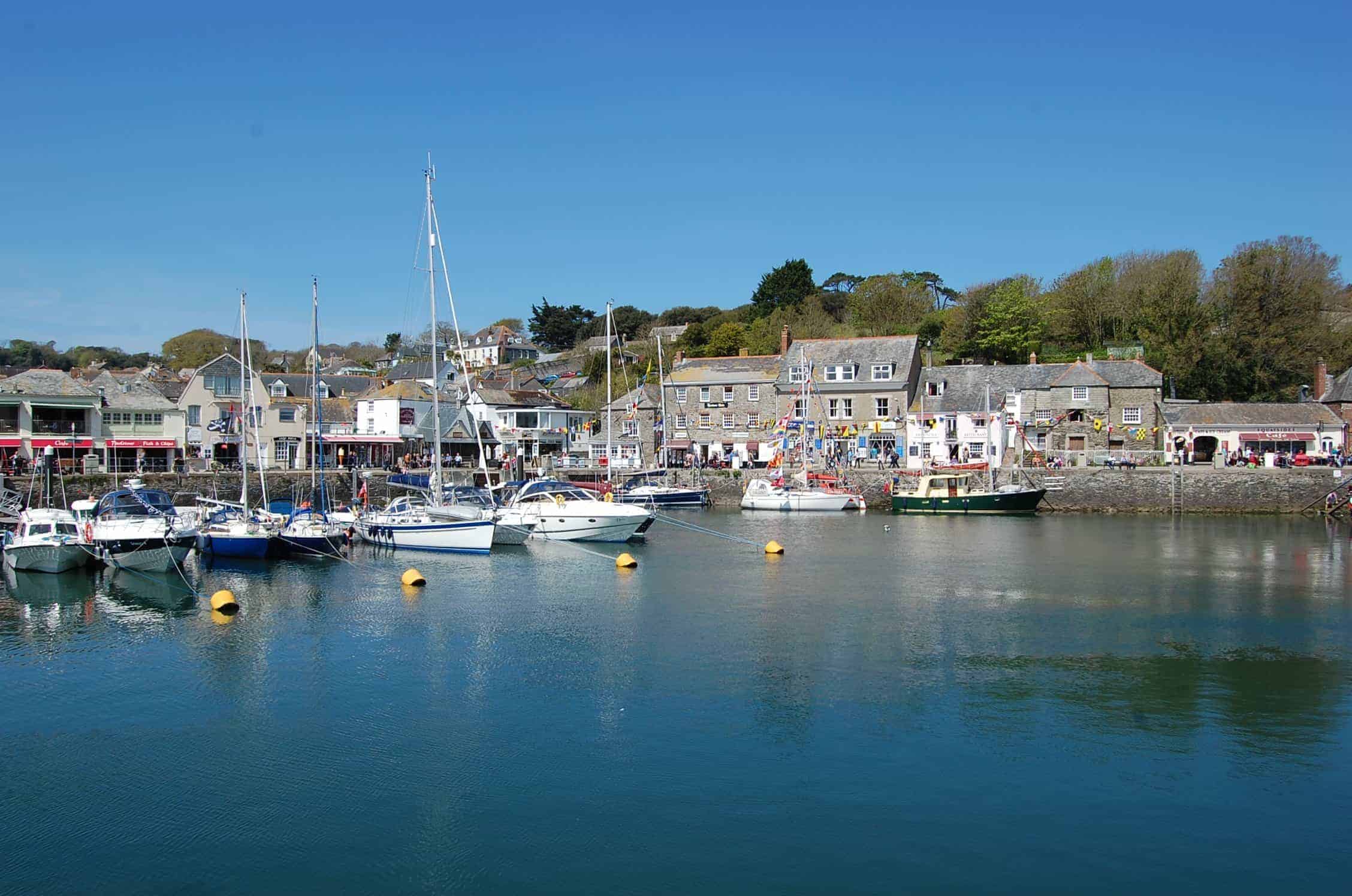 Padstow Town Guide