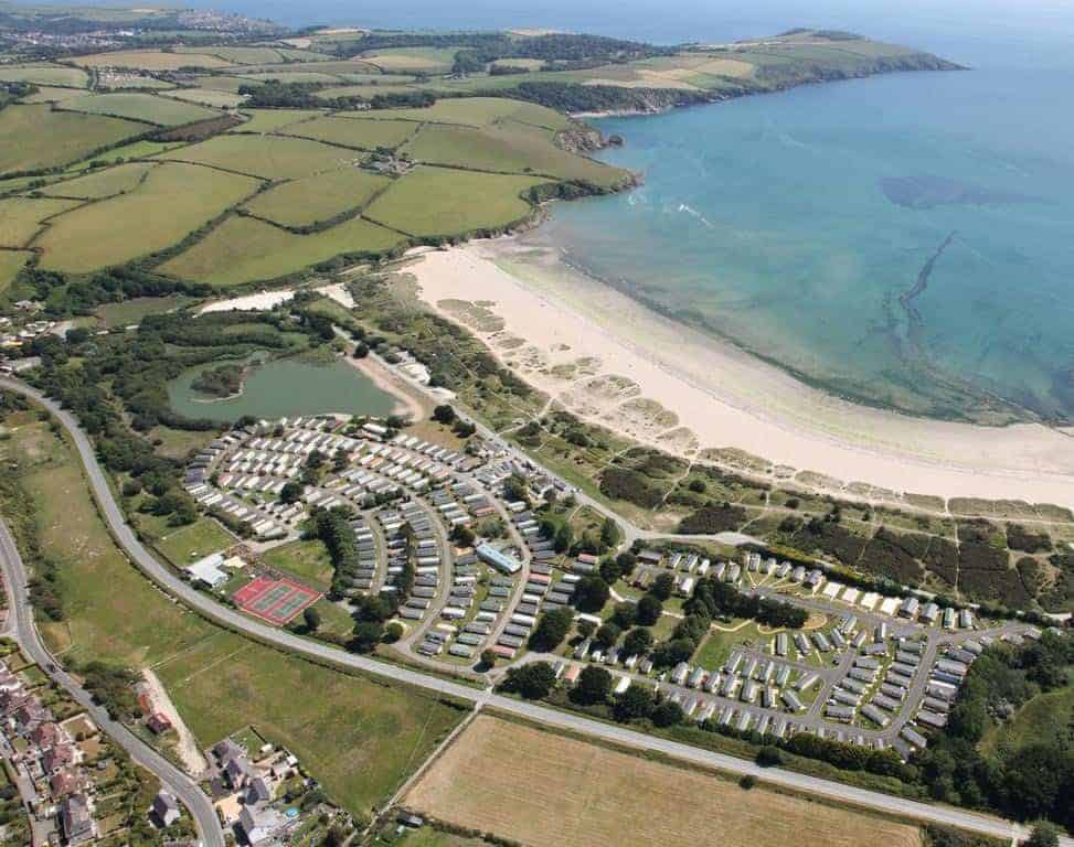 Best Holiday Parks and Campsites in Cornwall