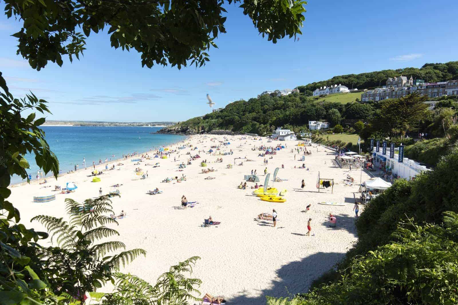 St Ives Town Guide