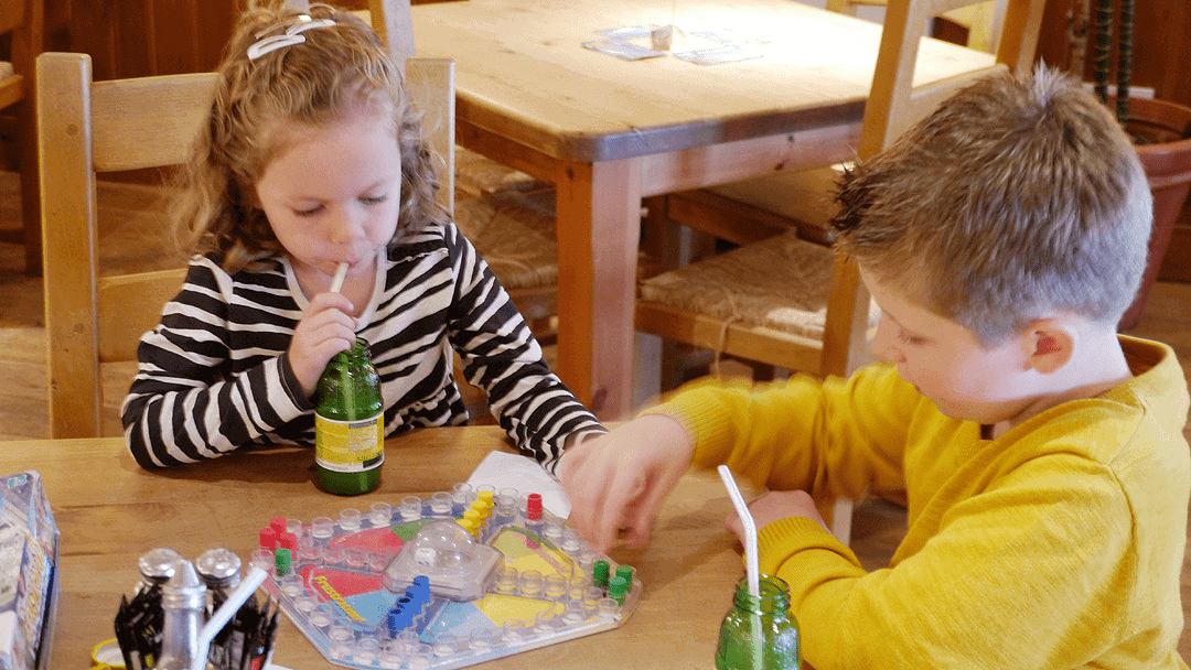 Family-friendly Dining in Cornwall