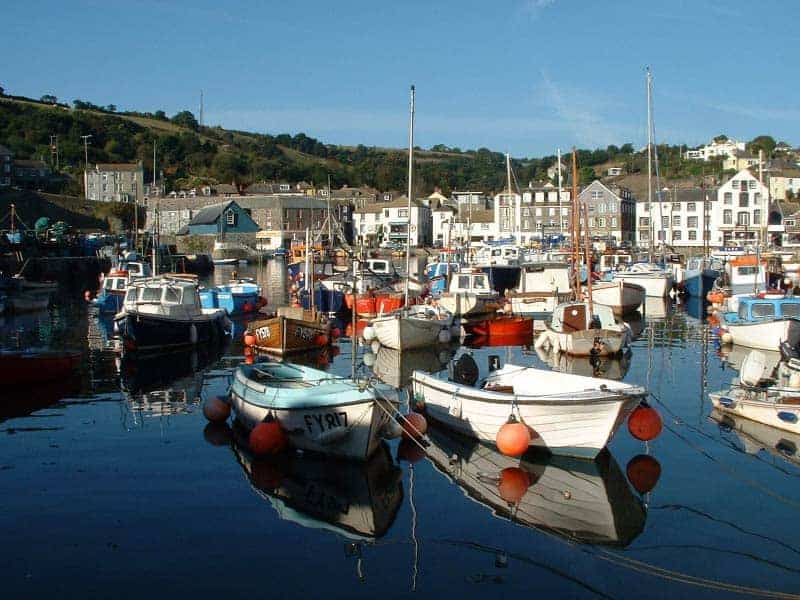 Mevagissey Town Guide